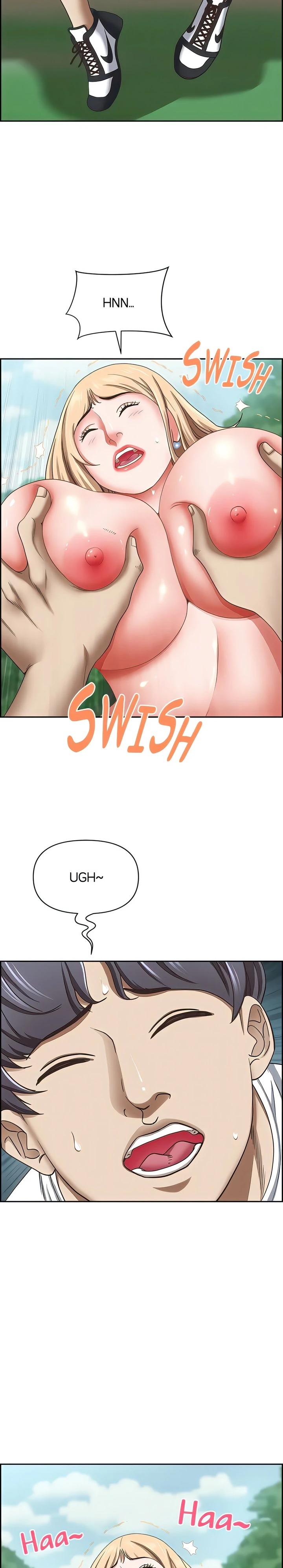 Living With a MILF Raw Chapter 108 image 23