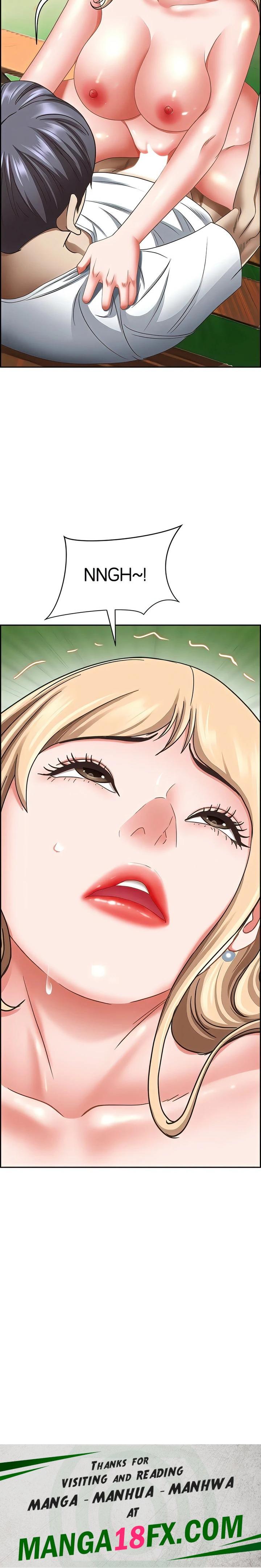 Living With a MILF Raw Chapter 108 image 28