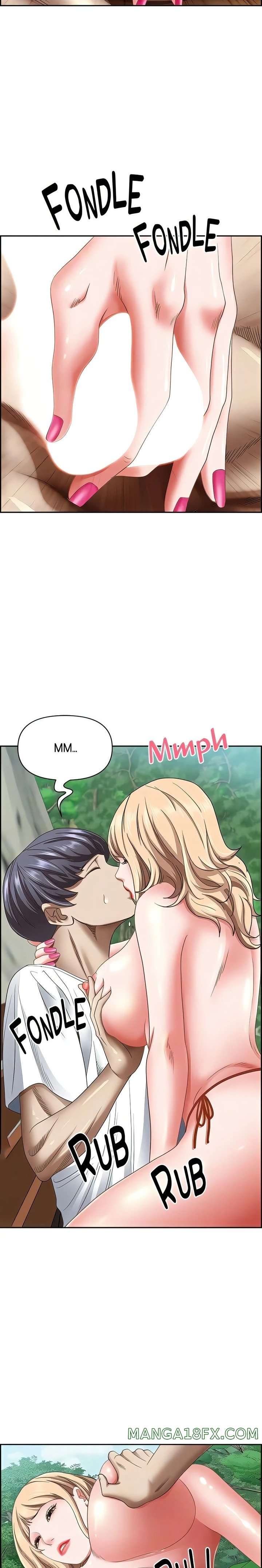 Living With a MILF Raw Chapter 108 image 3