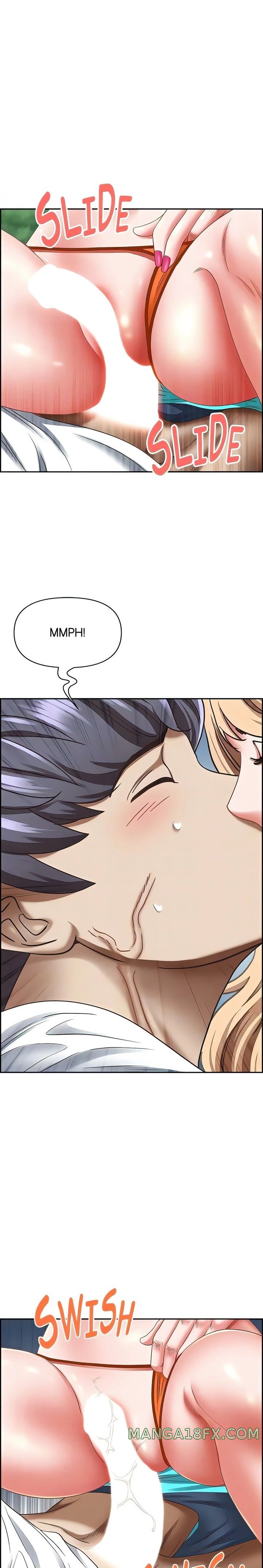 Living With a MILF Raw Chapter 108 image 6