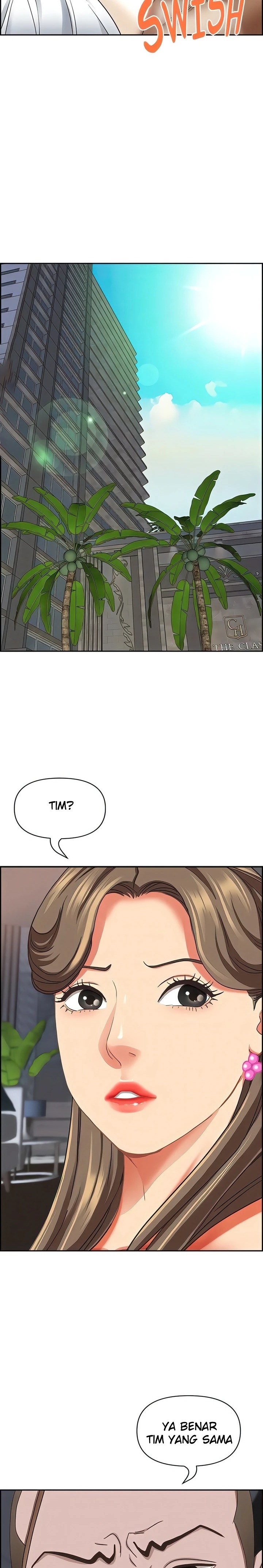 Living With a MILF Raw Chapter 108 image 7