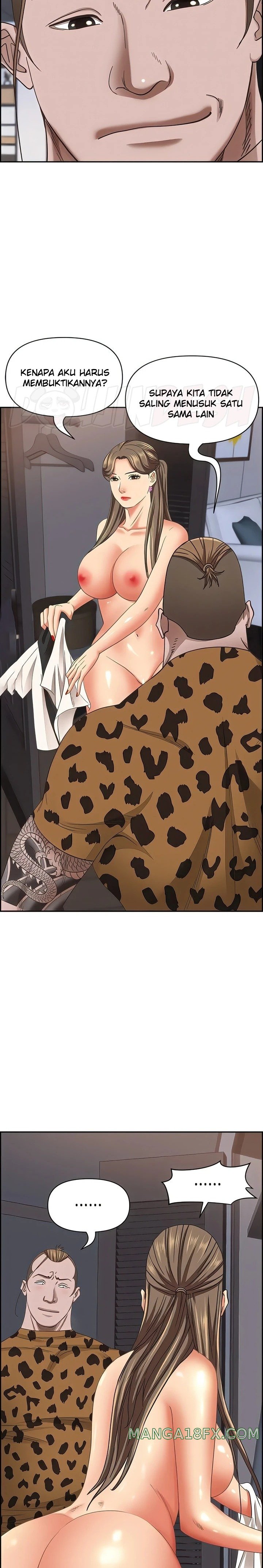 Living With a MILF Raw Chapter 108 image 8