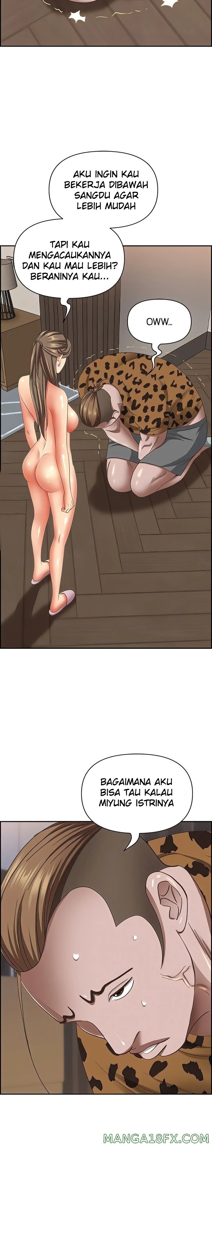 Living With a MILF Raw Chapter 109 image 11