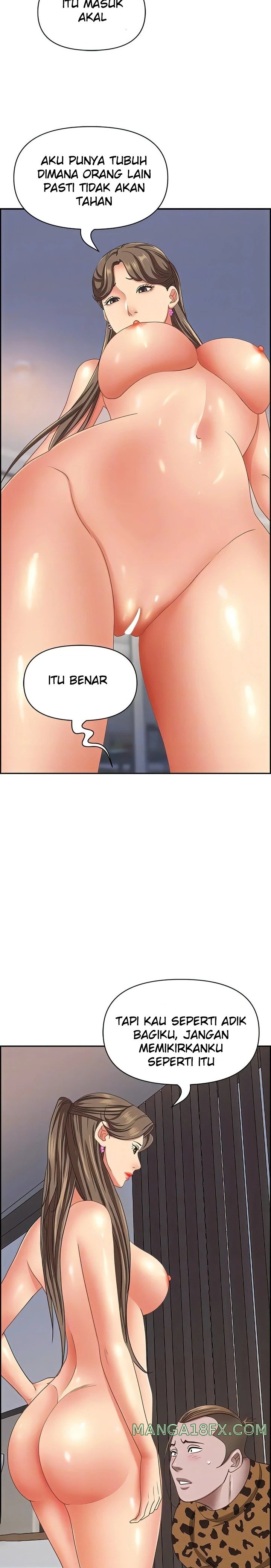Living With a MILF Raw Chapter 109 image 14