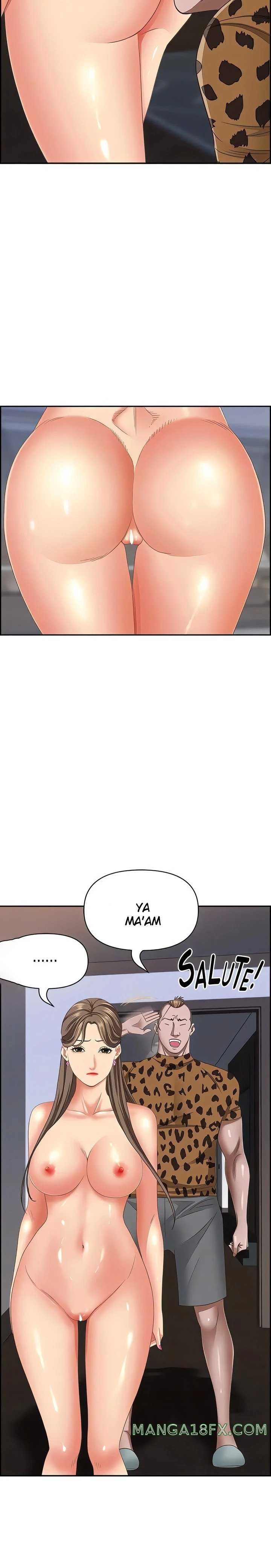 Living With a MILF Raw Chapter 109 image 18