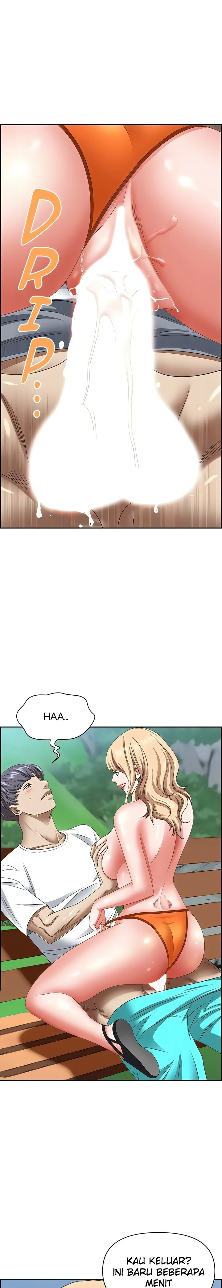 Living With a MILF Raw Chapter 109 image 19