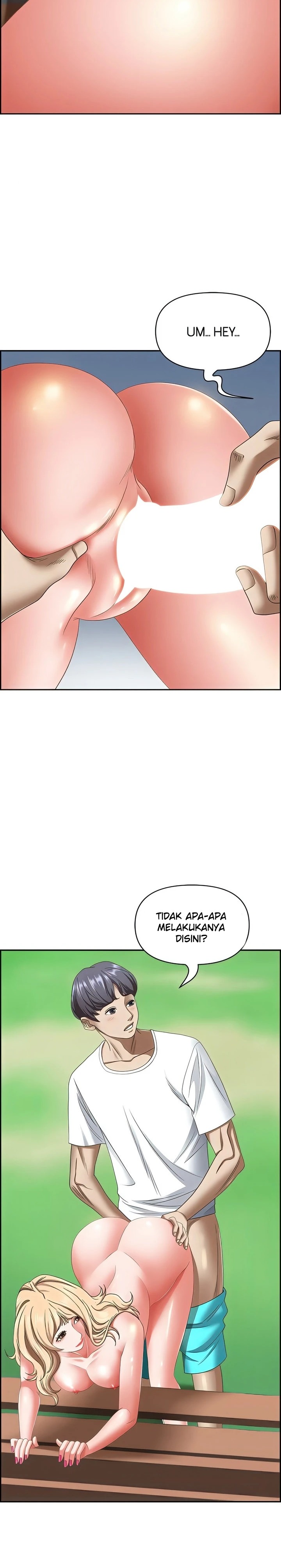 Living With a MILF Raw Chapter 110 image 10