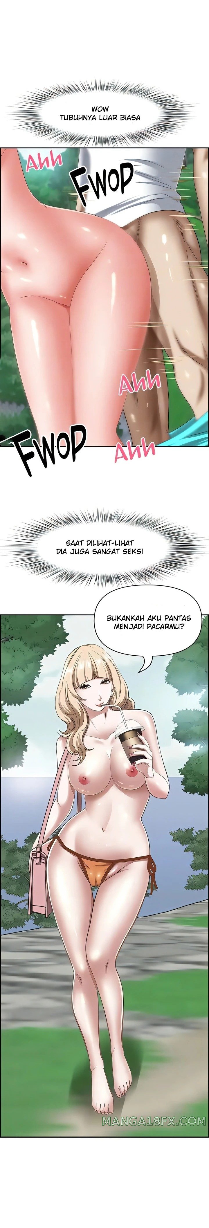 Living With a MILF Raw Chapter 110 image 16