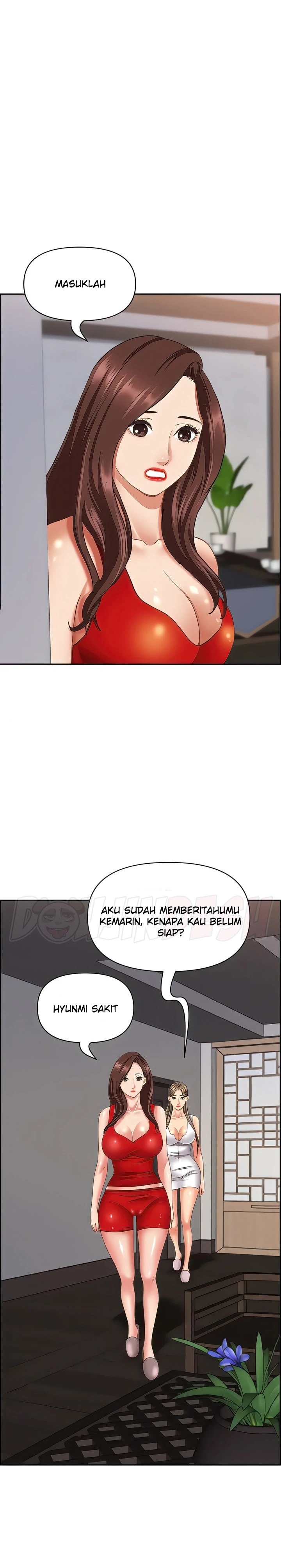 Living With a MILF Raw Chapter 110 image 1