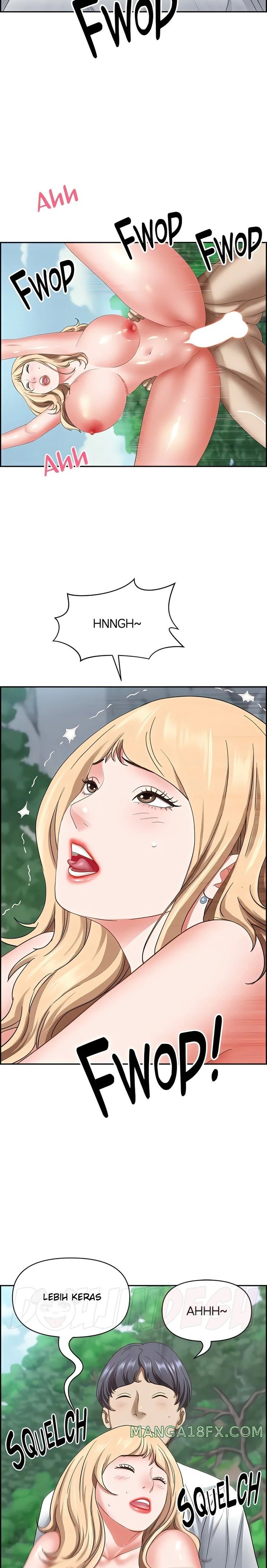 Living With a MILF Raw Chapter 110 image 20
