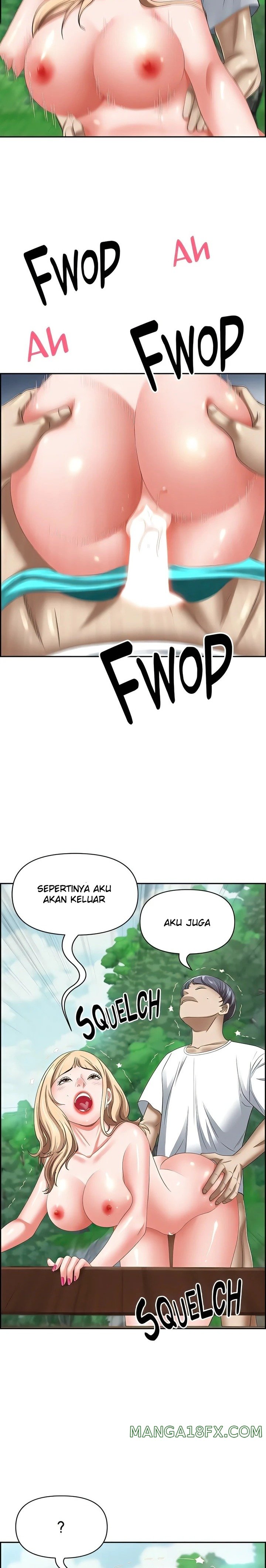 Living With a MILF Raw Chapter 110 image 21