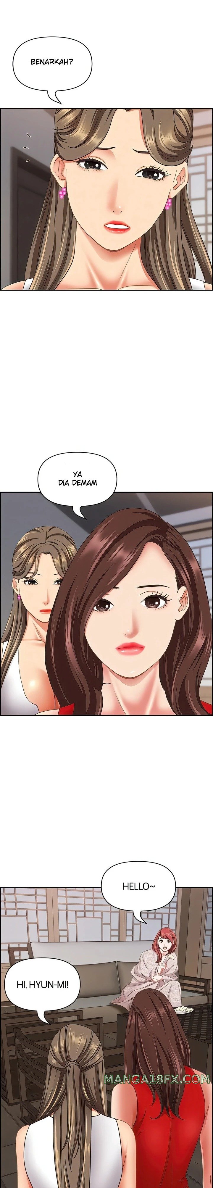 Living With a MILF Raw Chapter 110 image 2