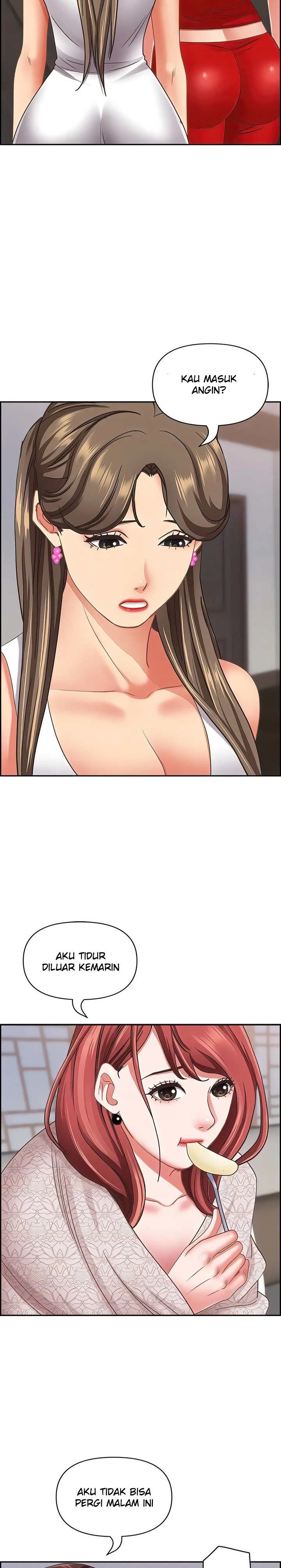 Living With a MILF Raw Chapter 110 image 3