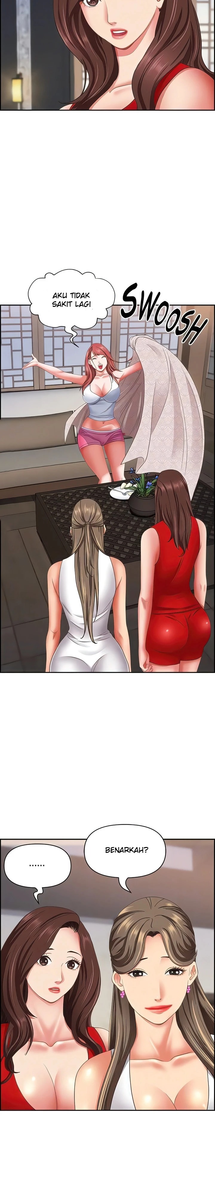 Living With a MILF Raw Chapter 110 image 6