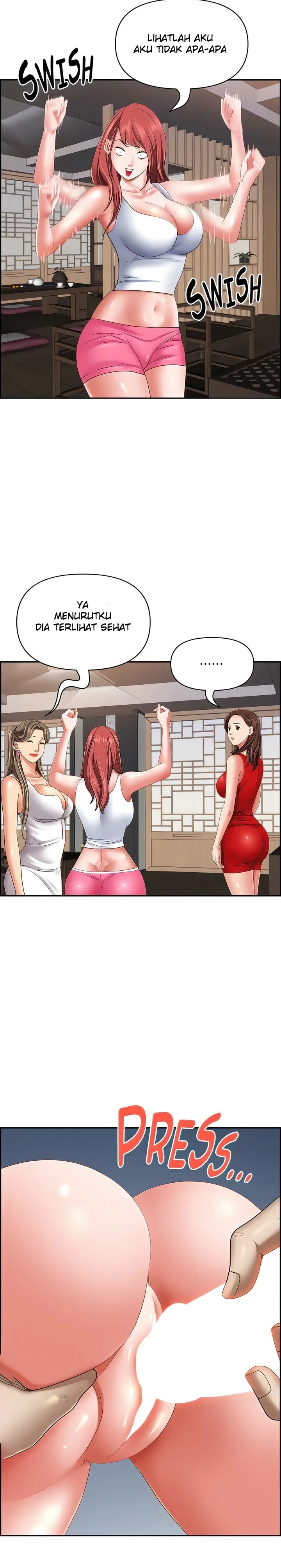 Living With a MILF Raw Chapter 110 image 8