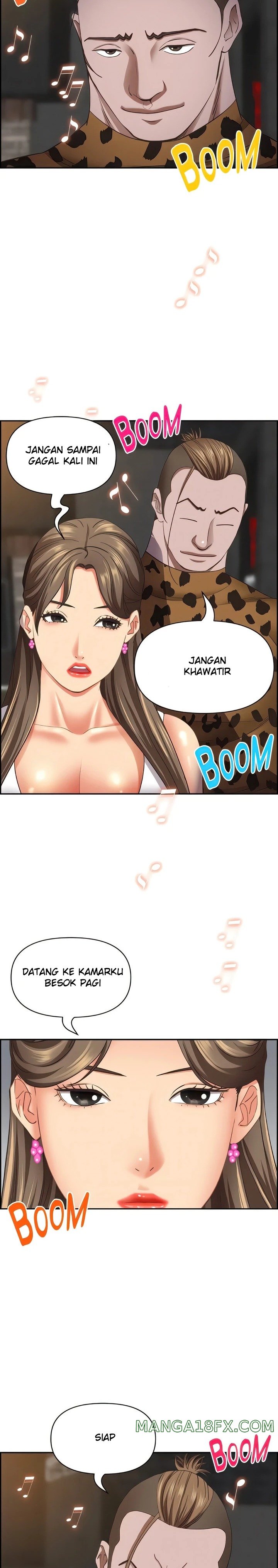 Living With a MILF Raw Chapter 114 image 10