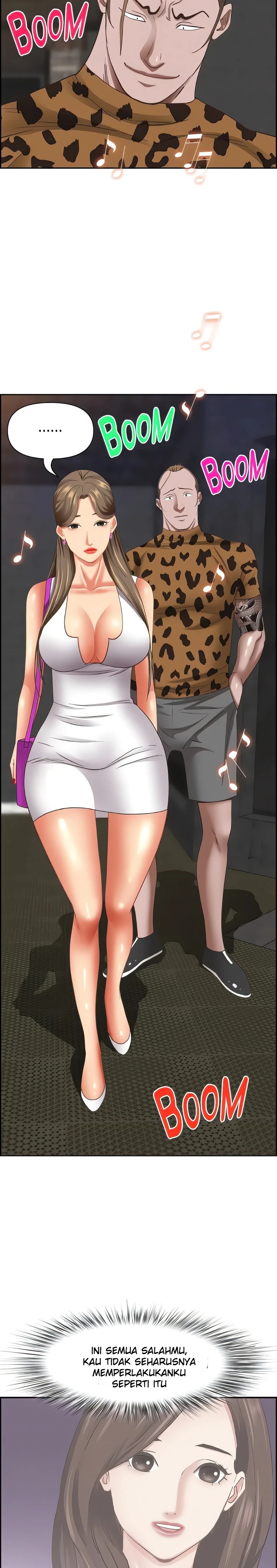 Living With a MILF Raw Chapter 114 image 11