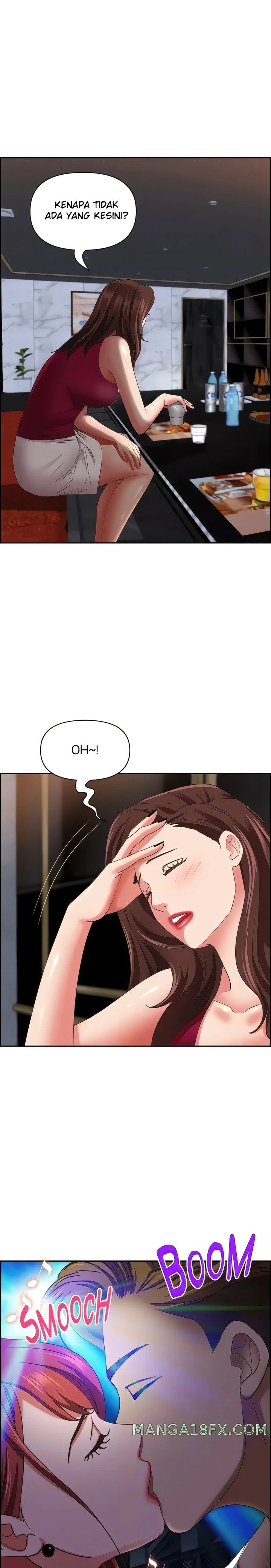 Living With a MILF Raw Chapter 114 image 16