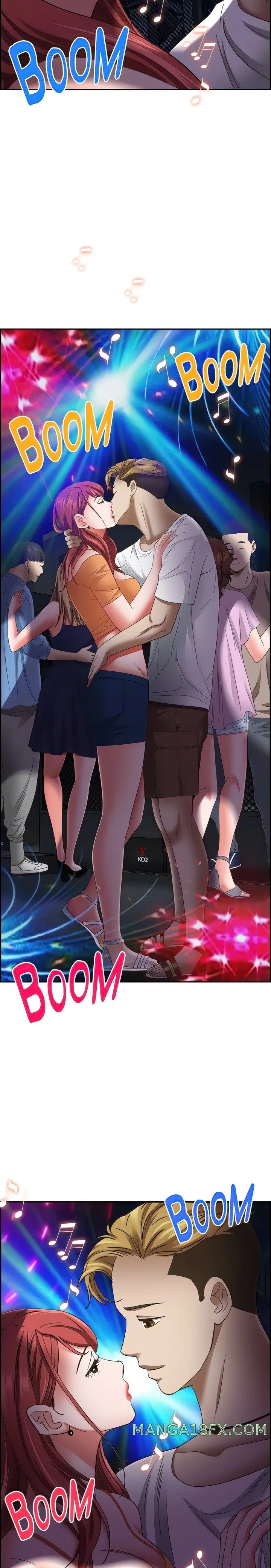 Living With a MILF Raw Chapter 114 image 17