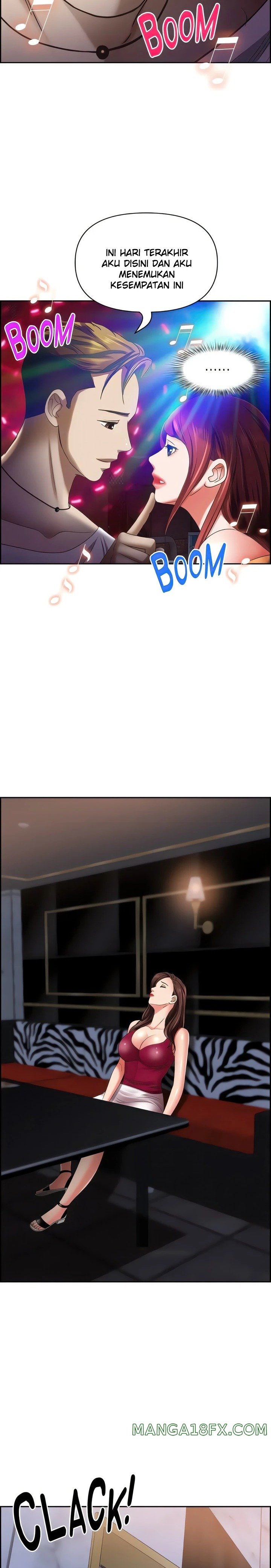 Living With a MILF Raw Chapter 114 image 20