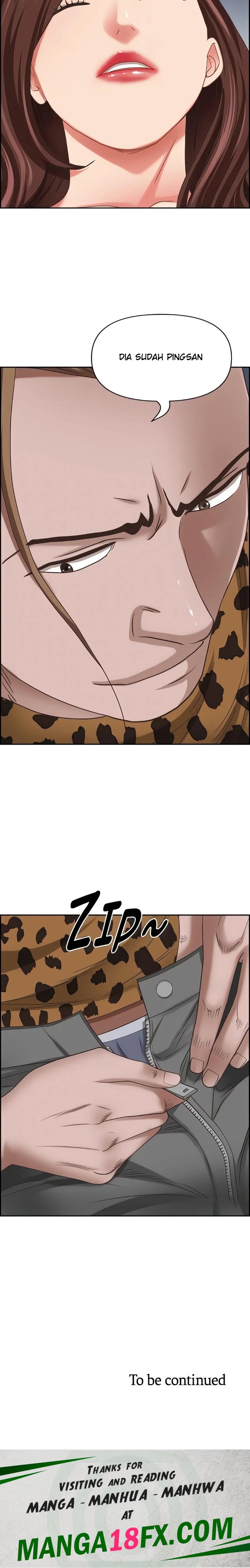 Living With a MILF Raw Chapter 114 image 24