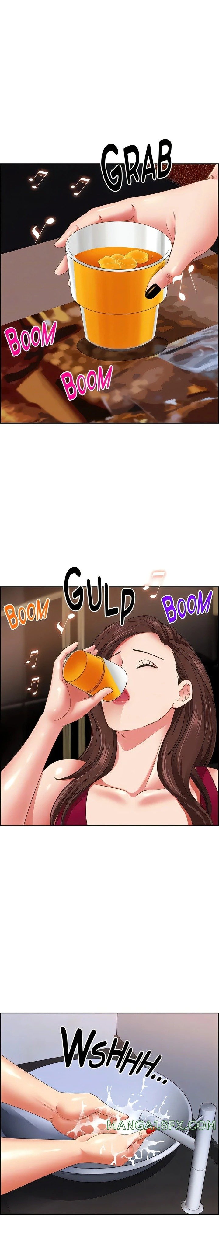 Living With a MILF Raw Chapter 114 image 6