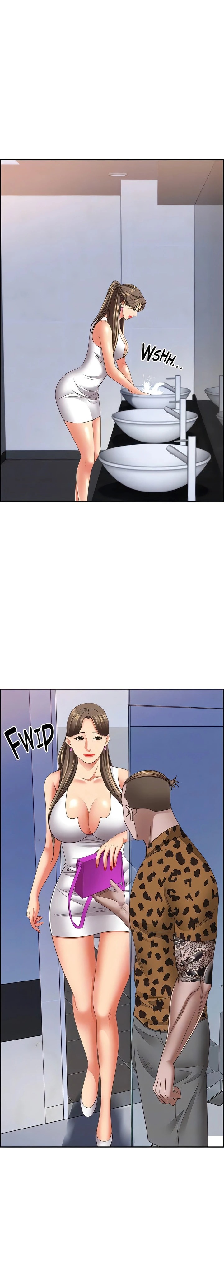 Living With a MILF Raw Chapter 114 image 7
