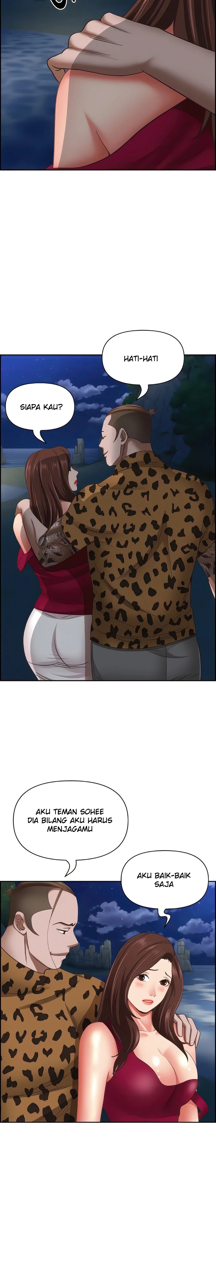 Living With a MILF Raw Chapter 115 image 24
