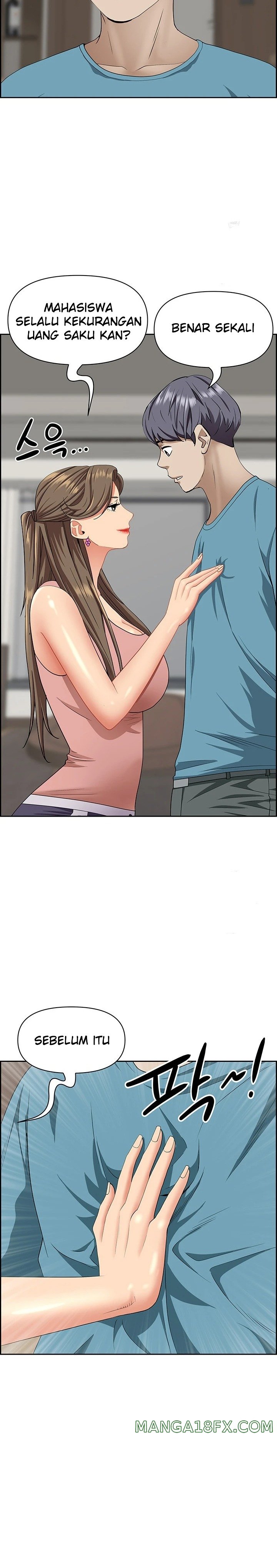 Living With a MILF Raw Chapter 119 image 20