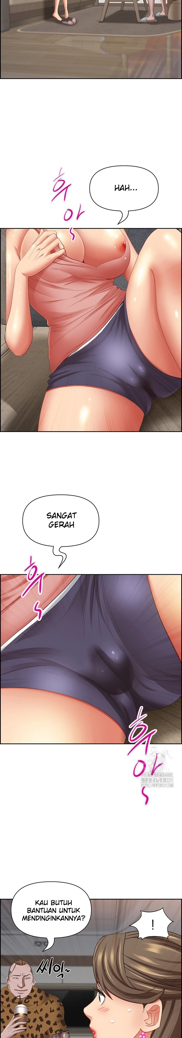 Living With a MILF Raw Chapter 122 image 12