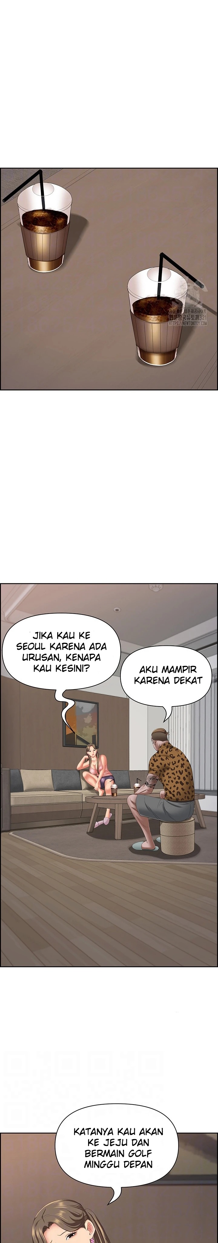 Living With a MILF Raw Chapter 122 image 1