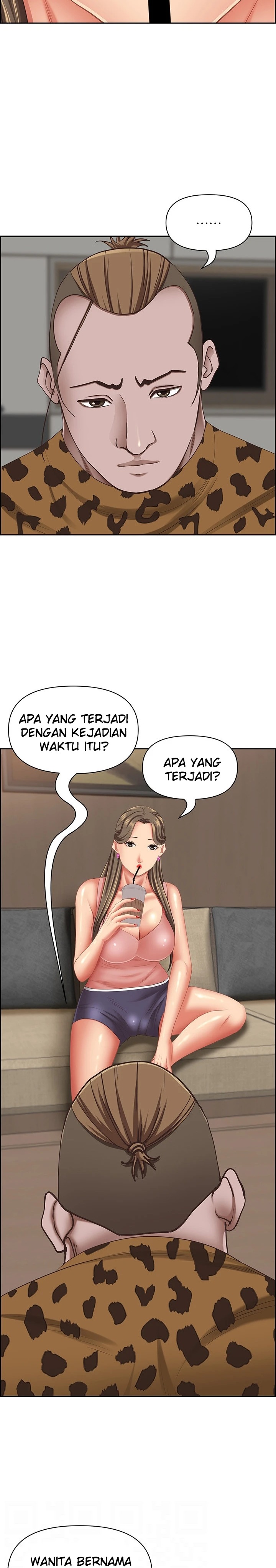 Living With a MILF Raw Chapter 122 image 3