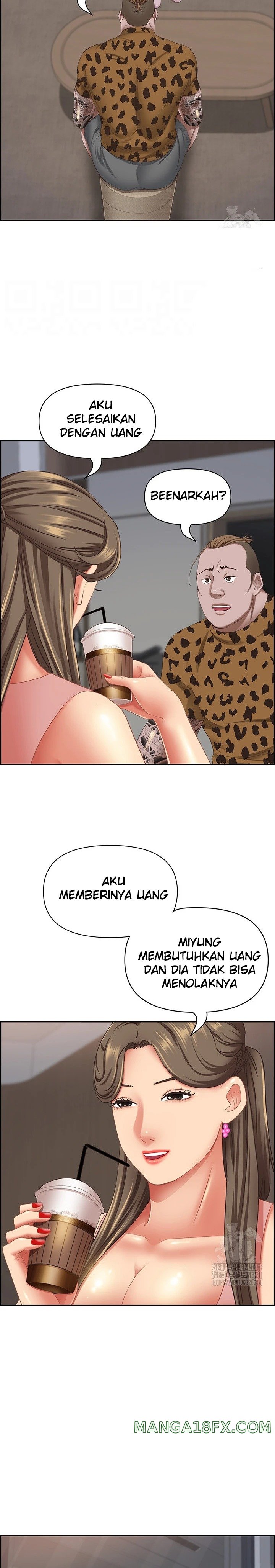 Living With a MILF Raw Chapter 122 image 5