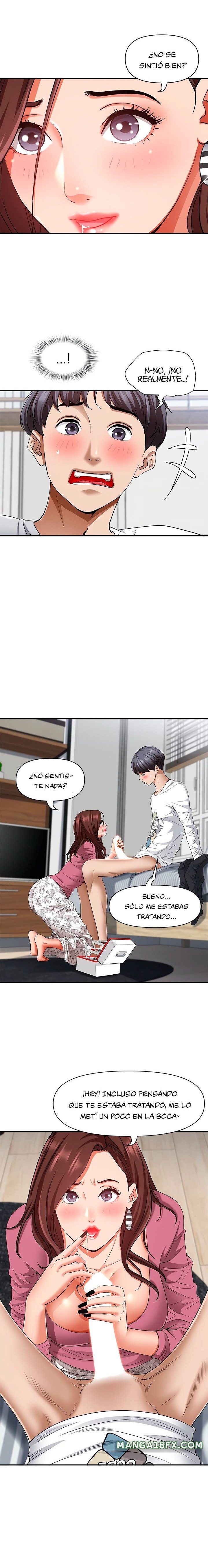 Living With a MILF Raw Chapter 15 image 4
