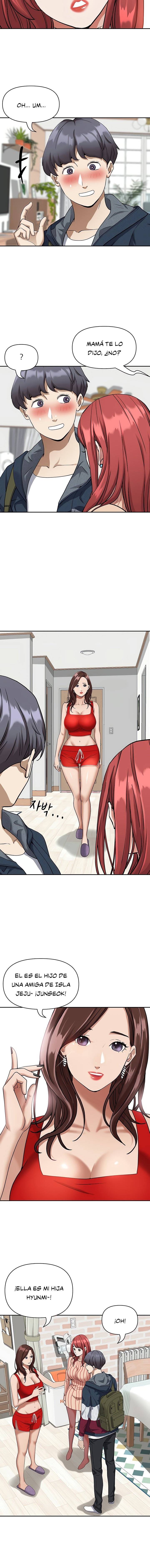 Living With a MILF Raw Chapter 2 image 9