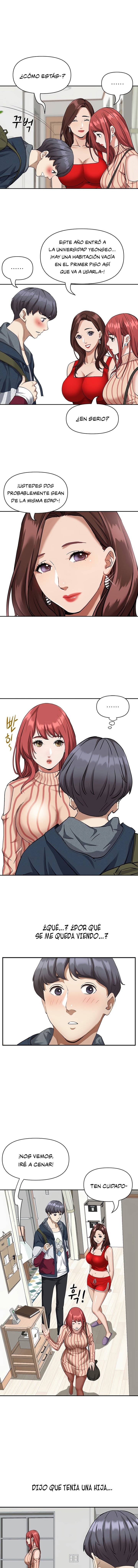Living With a MILF Raw Chapter 2 image 10