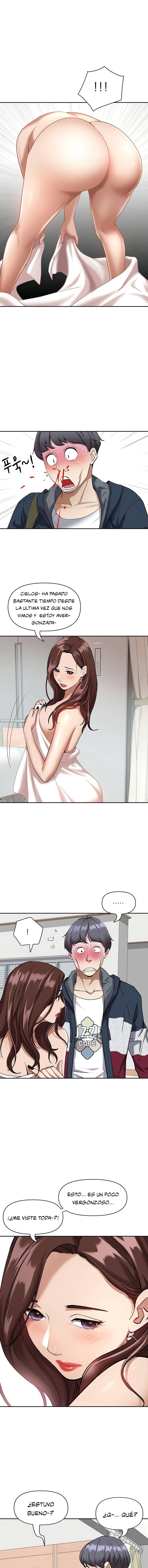 Living With a MILF Raw Chapter 2 image 5