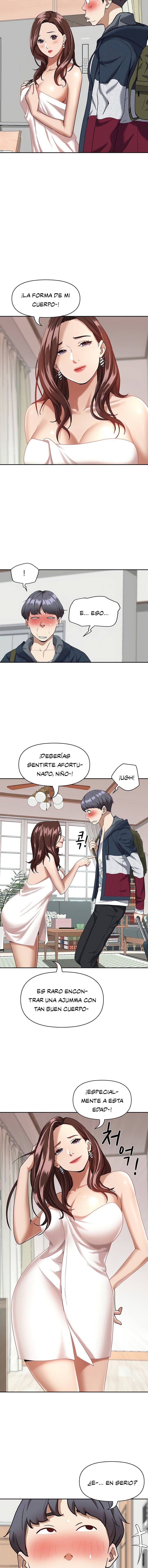 Living With a MILF Raw Chapter 2 image 6