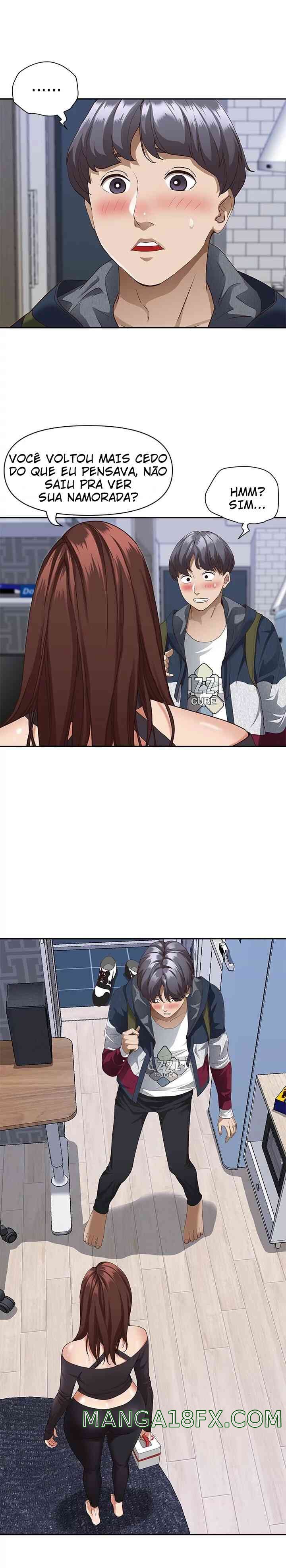 Living With a MILF Raw Chapter 20 image 25