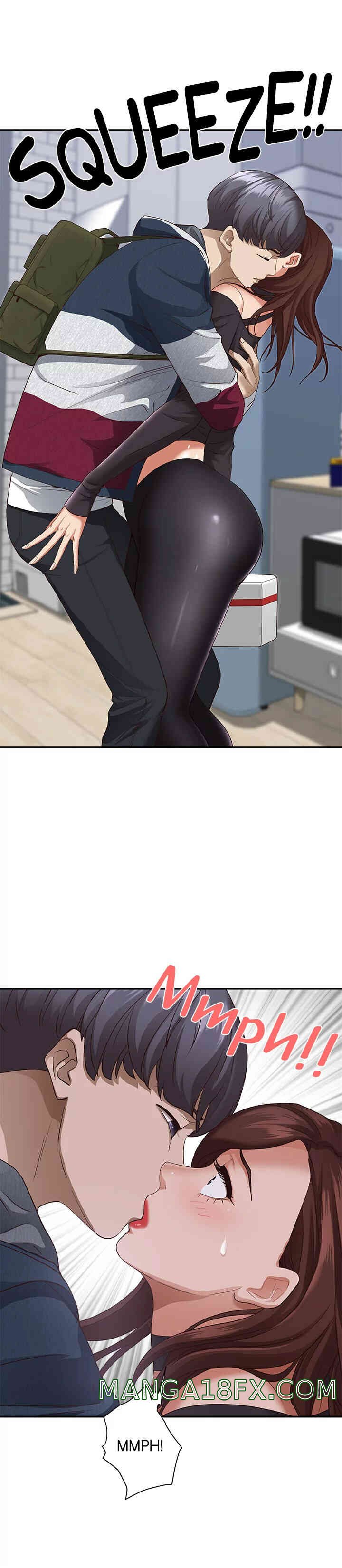 Living With a MILF Raw Chapter 20 image 28