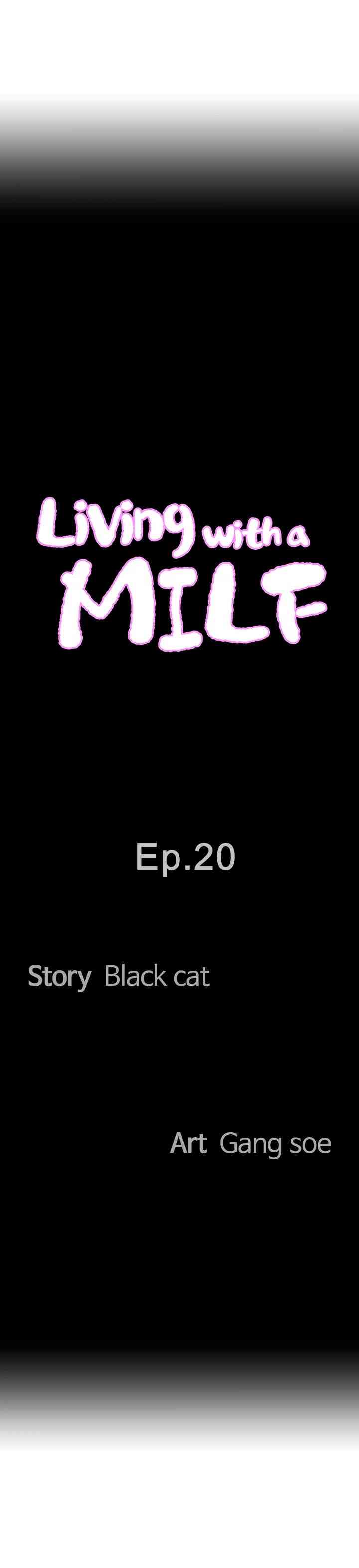 Living With a MILF Raw Chapter 20 image 2
