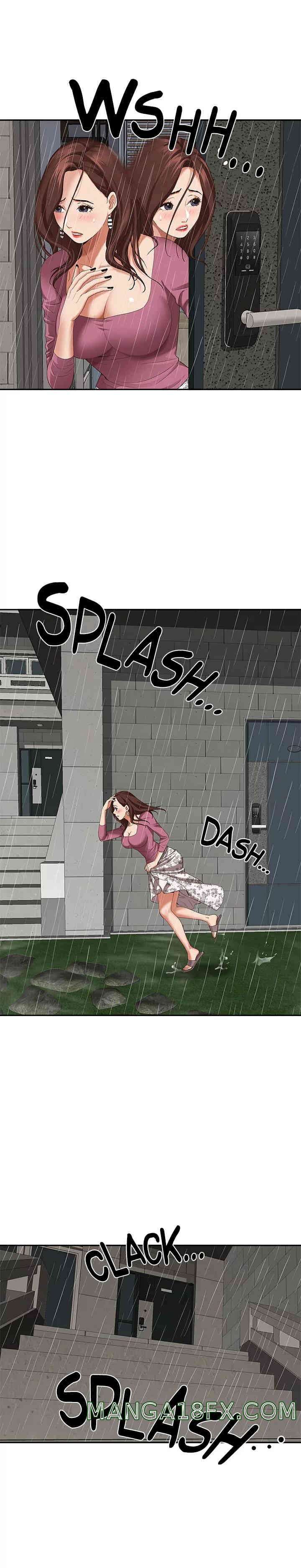Living With a MILF Raw Chapter 20 image 5