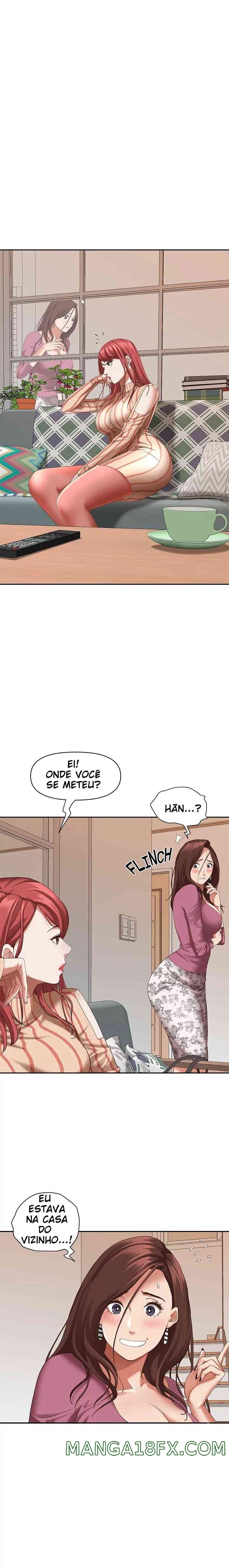 Living With a MILF Raw Chapter 20 image 7