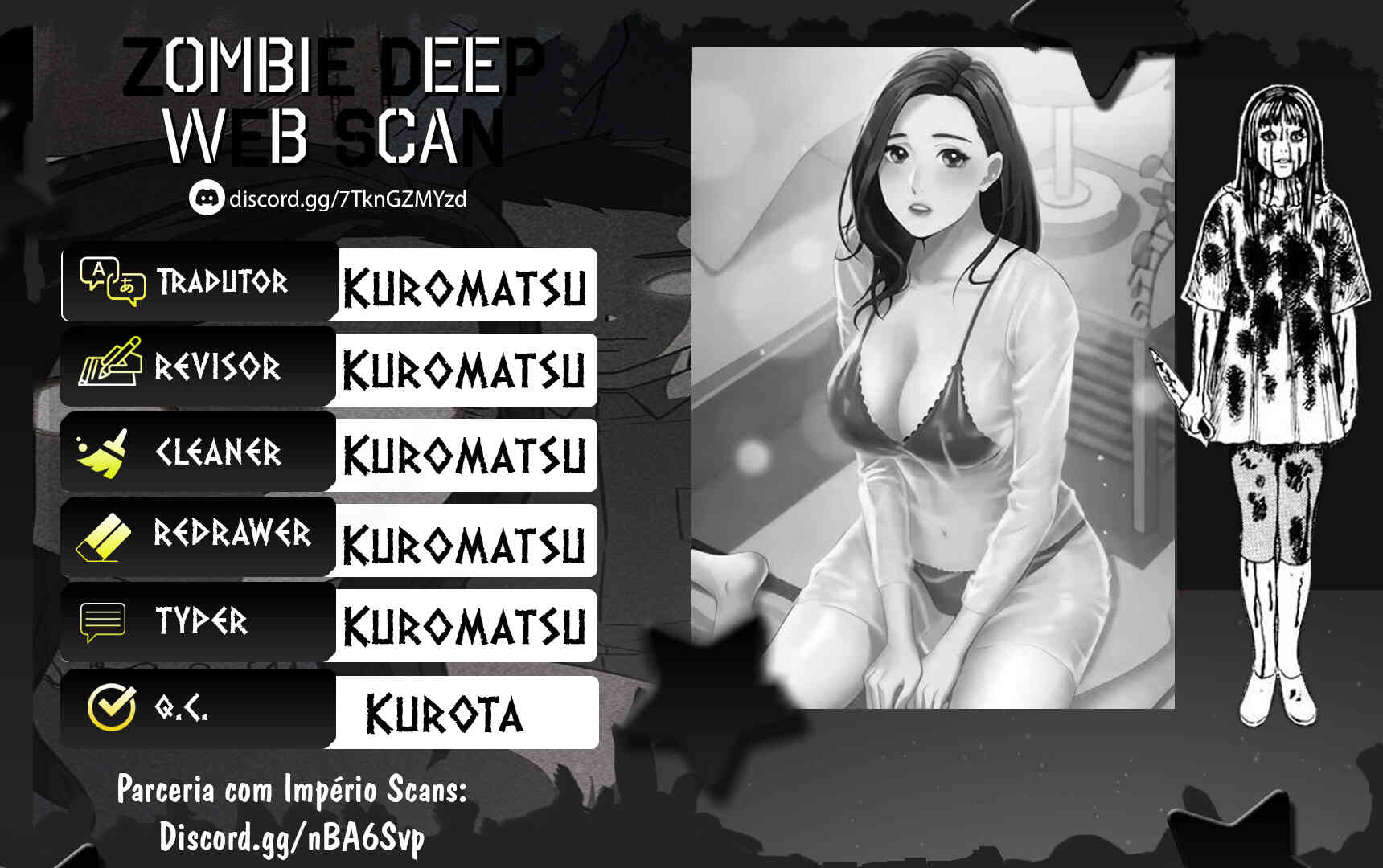 Living With a MILF Raw Chapter 21 image 0
