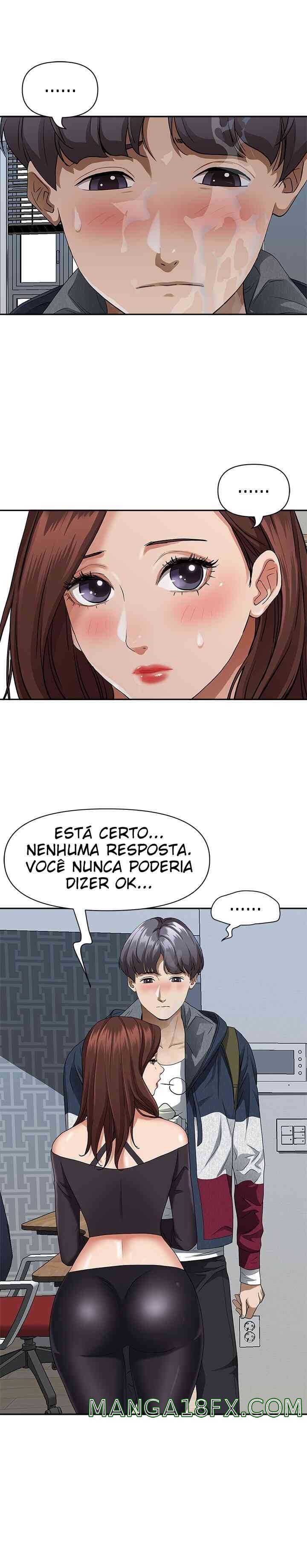Living With a MILF Raw Chapter 21 image 13