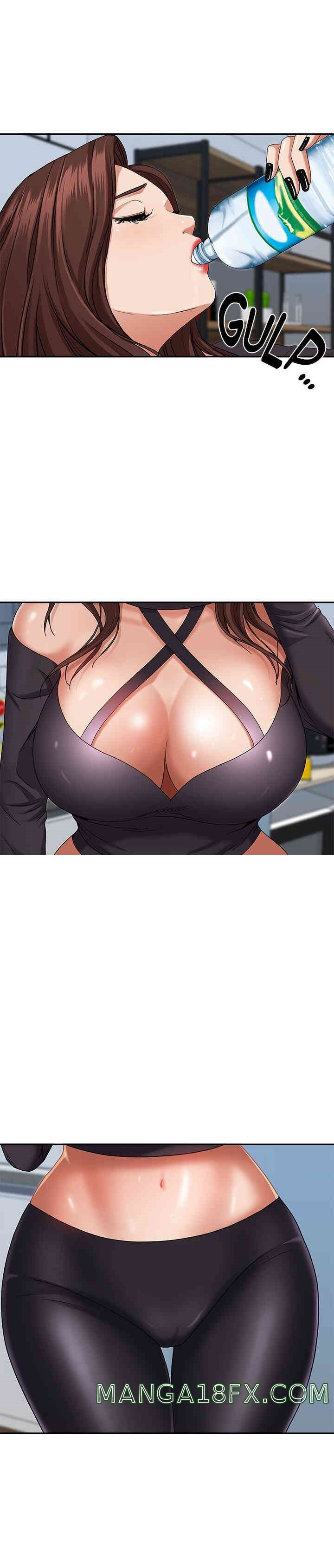 Living With a MILF Raw Chapter 21 image 14