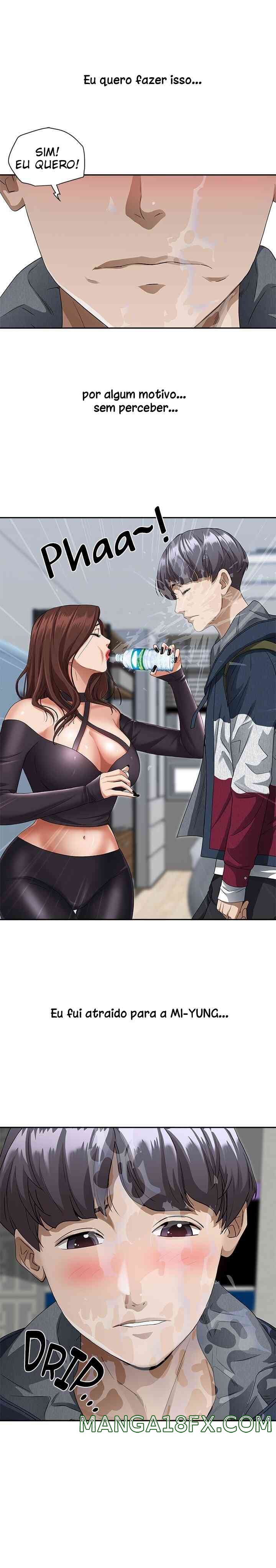 Living With a MILF Raw Chapter 21 image 15