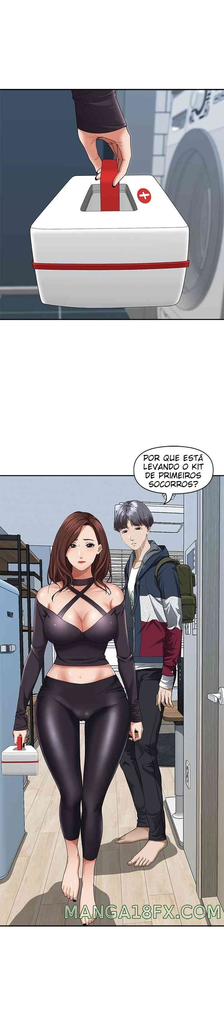 Living With a MILF Raw Chapter 21 image 17