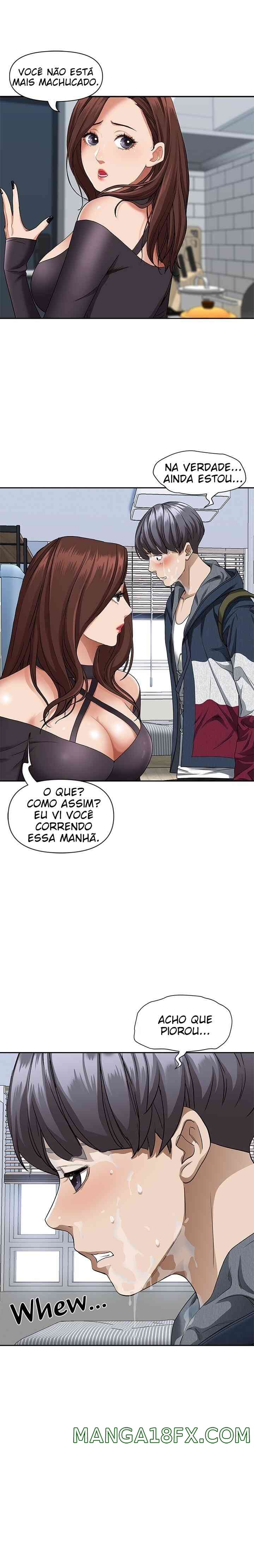 Living With a MILF Raw Chapter 21 image 18