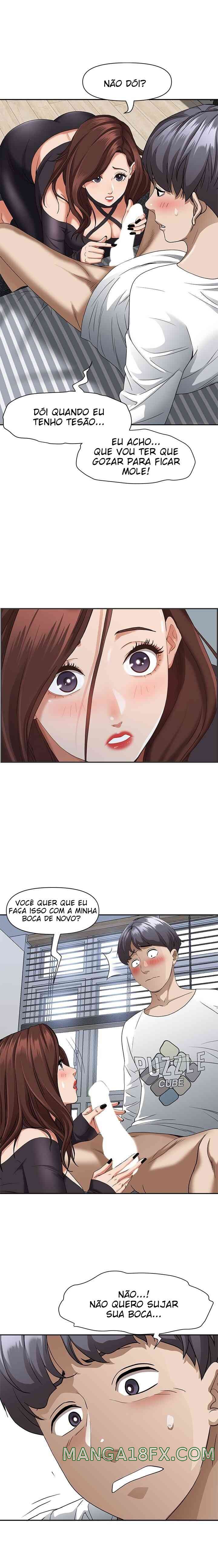 Living With a MILF Raw Chapter 21 image 21